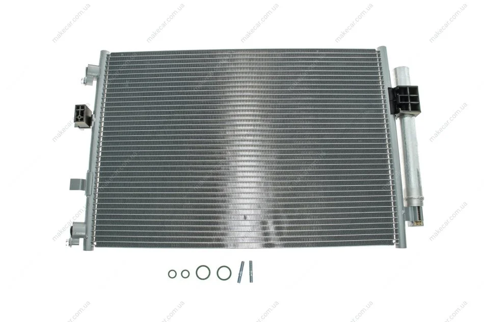 <strong>Радіатор кондиціонера NRF 350210 (фото 1)</strong>