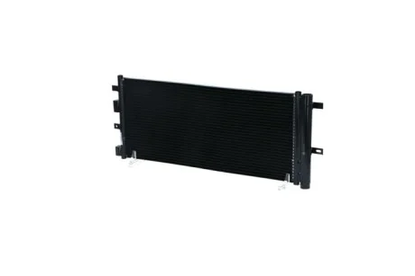 Радіатор кондиціонера для Ford NRF 350403 фото товару