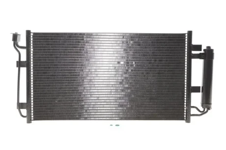 Радіатор кондиціонера для Nissan NRF 350493 фото товару