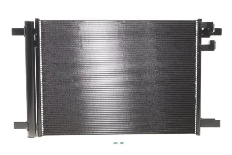 Конденсатор кондиціонера VW/SEAT/SKODA 13- (вир-во) для Seat, Audi, Skoda, Volkswagen NRF 350545 фото товару