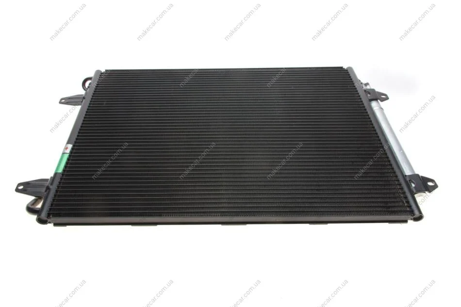 <strong>Конденсатор кондиціонера VW PASSAT 14- (вир-во) NRF 350572 (фото 1)</strong>