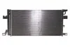 <strong>Конденсатор кондиціонера AUDI A4 15- (вир-во) NRF 350584 (фото 1)</strong>
