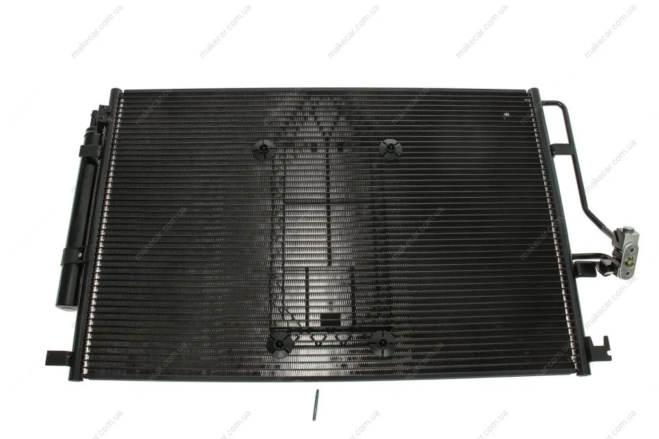 <strong>Конденсер кондіционера MERCEDES SPRINTER 07- (вир-во) NRF 350586 (фото 1)</strong>