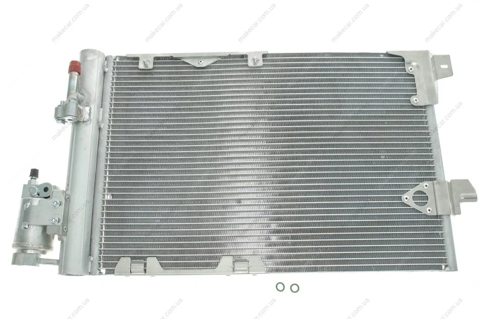 <strong>Радіатор кондиціонера NRF 35301 (фото 1)</strong>