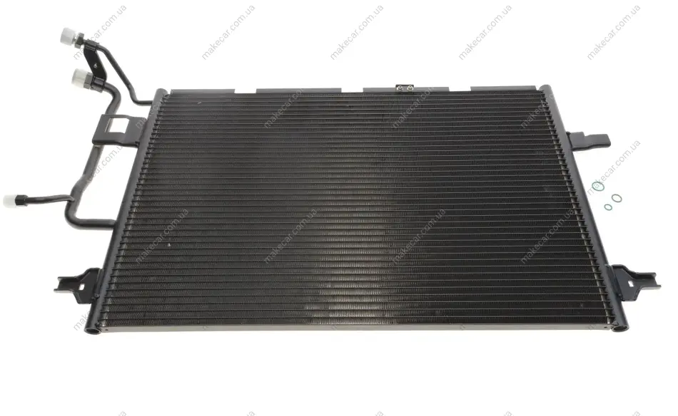 <strong>Радіатор кондиціонеру Audi A6 2.5 TDI 97-05 NRF 35317 (фото 1)</strong>