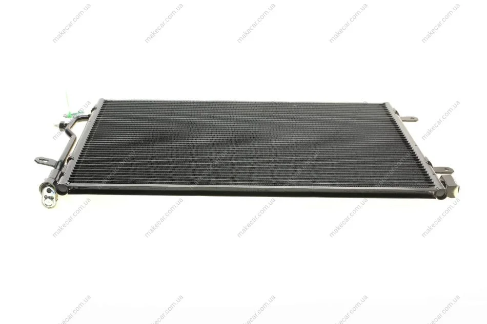 <strong>Конденсатор кондиціонера AUDI A4 00- (вир-во) NRF 35404 (фото 1)</strong>