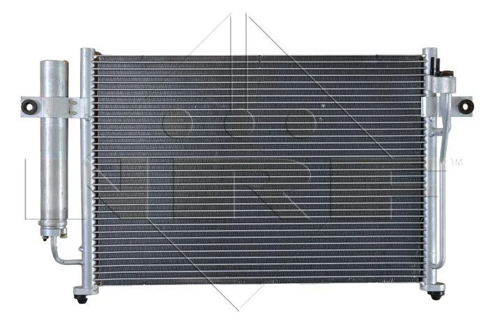 <strong>Радіатор кондиціонера NRF 35475 (фото 1)</strong>