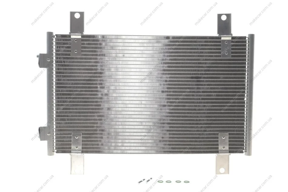 <strong>Радіатор кондиціонера NRF 35501 (фото 1)</strong>