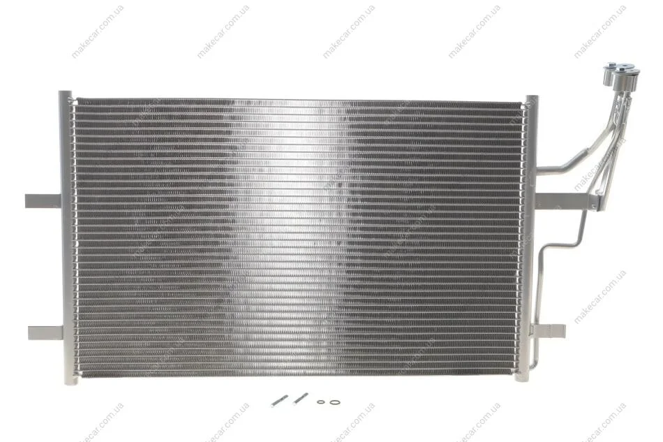 <strong>Радіатор кондиціонера NRF 35507 (фото 1)</strong>