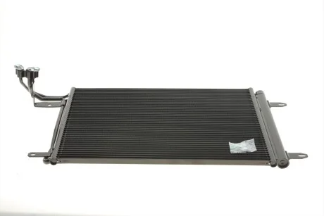 Радіатор кондиціонеру VW Caddy/Skoda Octavia 03- для NRF 35520 фото товару