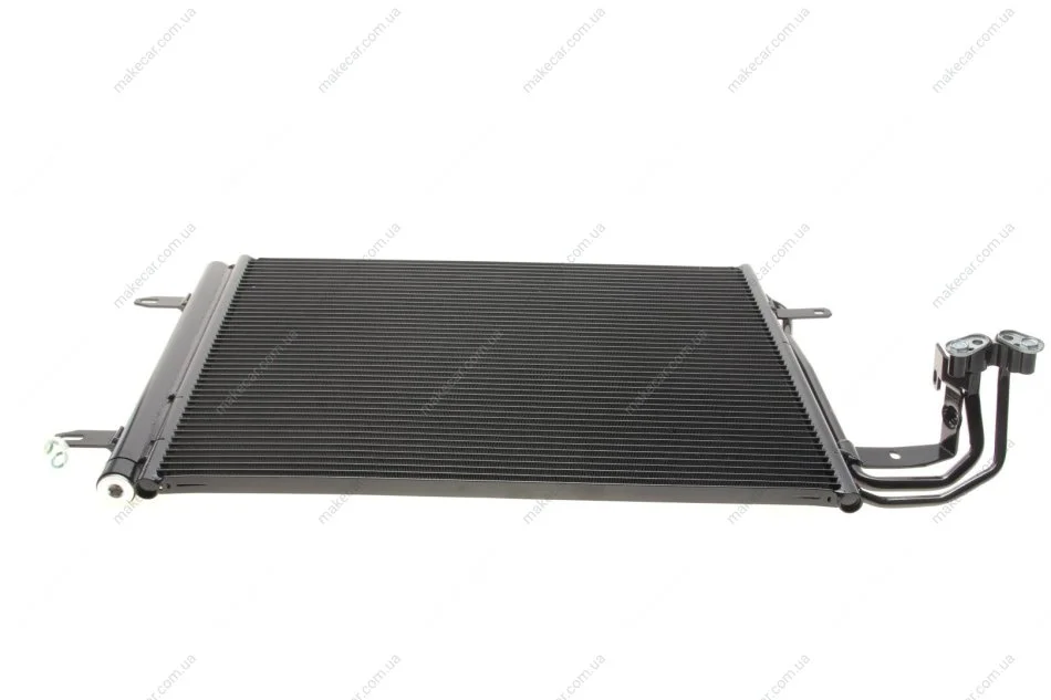 <strong>Радіатор кондиціонеру VW Caddy III 03- NRF 35521 (фото 1)</strong>