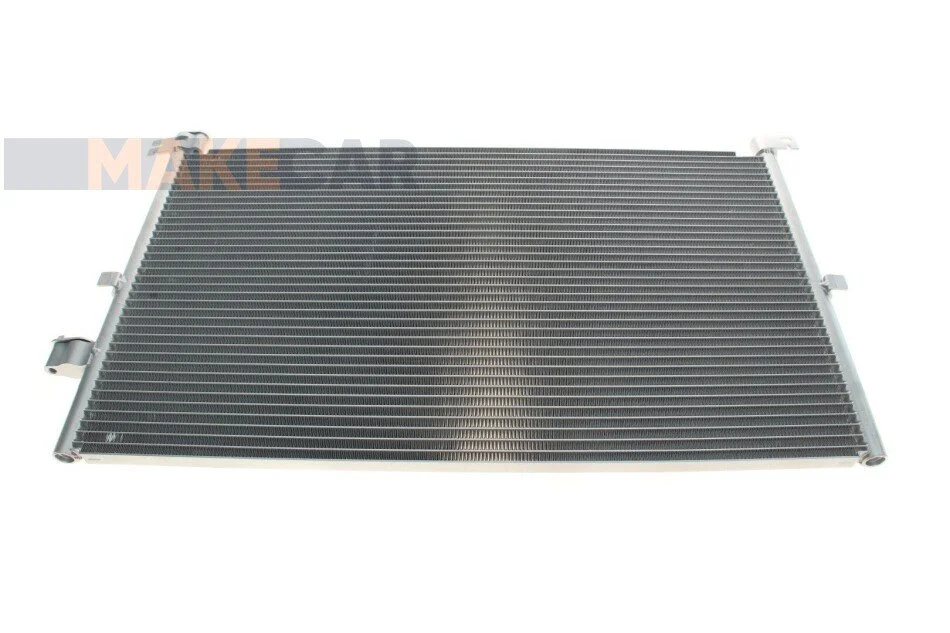 <strong>Конденсатор кондиціонера FORD Mondeo 2.0D 01- (вир-во) NRF 35525 (фото 1)</strong>