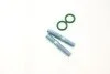 <strong>Конденсатор кондиціонера FORD Mondeo 2.0D 01- (вир-во) NRF 35525 (фото 3)</strong>