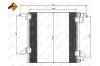 <strong>Конденсатор кондиціонера MERCEDES ML-Series 2.7D 98- (вир-во) NRF 35526 (фото 1)</strong>