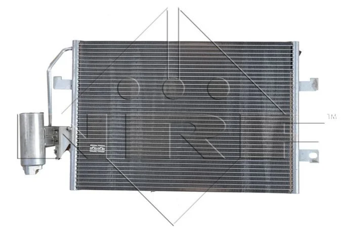 <strong>Радіатор кондиціонера NRF 35527 (фото 1)</strong>