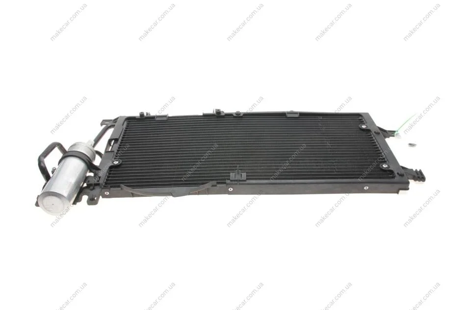 <strong>Радіатор кондиціонера Opel Combo 1.3-1.7 CDTI 04- NRF 35531 (фото 1)</strong>