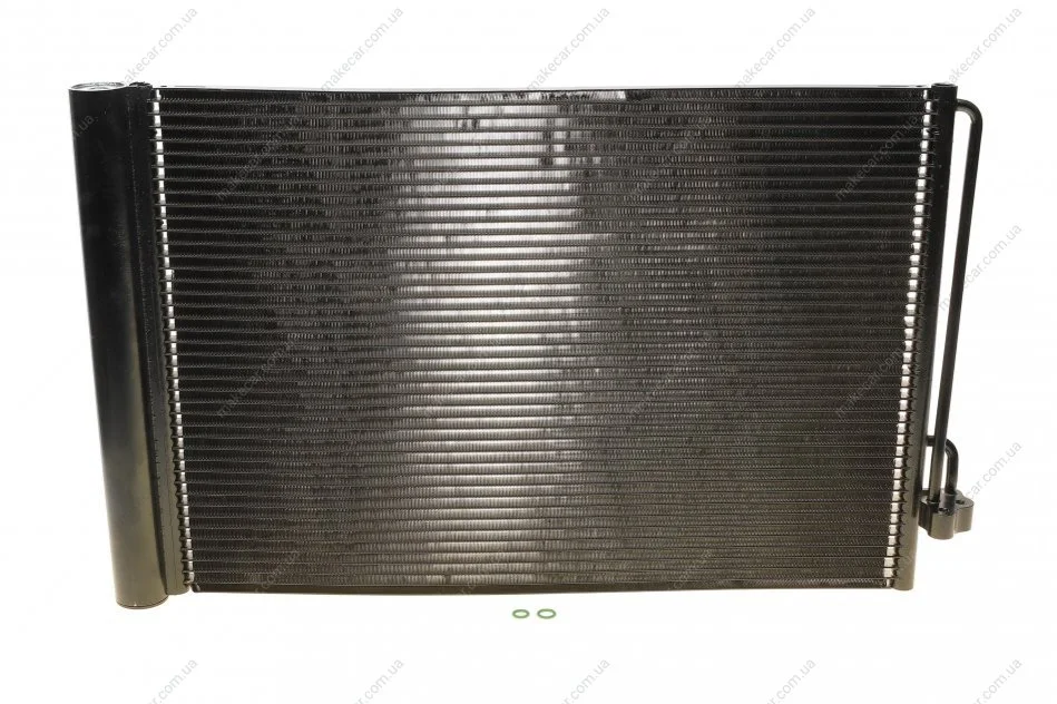 <strong>Радиатор AC BMW 5 (E60), 7 (E65, E66, E67) 2.0-6.0 11.01-12.10 NRF 35537 (фото 1)</strong>