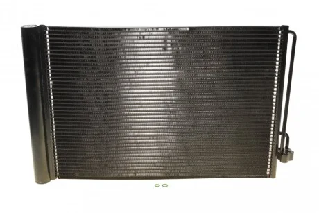 Радіатор AC BMW 5 (E60), 7 (E65, E66, E67) 2.0-6.0 11.01-12.10 для BMW, Alpina NRF 35537 фото товару
