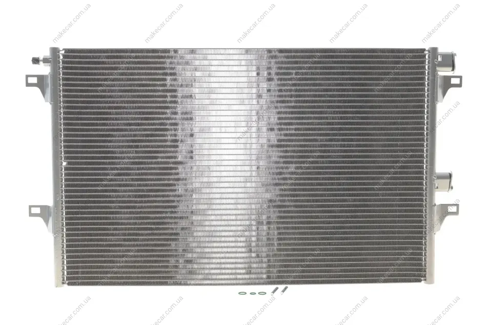 <strong>Радіатор кондиціонера NRF 35557 (фото 1)</strong>
