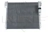 <strong>Конденсатор кондиціонера NISSAN Navara 2.5D 05- (вир-во) NRF 35582 (фото 1)</strong>