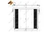<strong>Конденсатор кондиціонера NISSAN Navara 2.5D 05- (вир-во) NRF 35582 (фото 2)</strong>