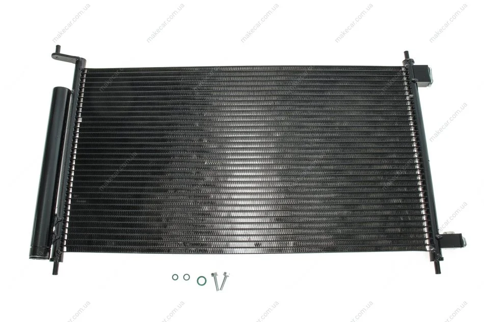<strong>Радиатор кондиционера EASY FIT NRF 35583 (фото 1)</strong>