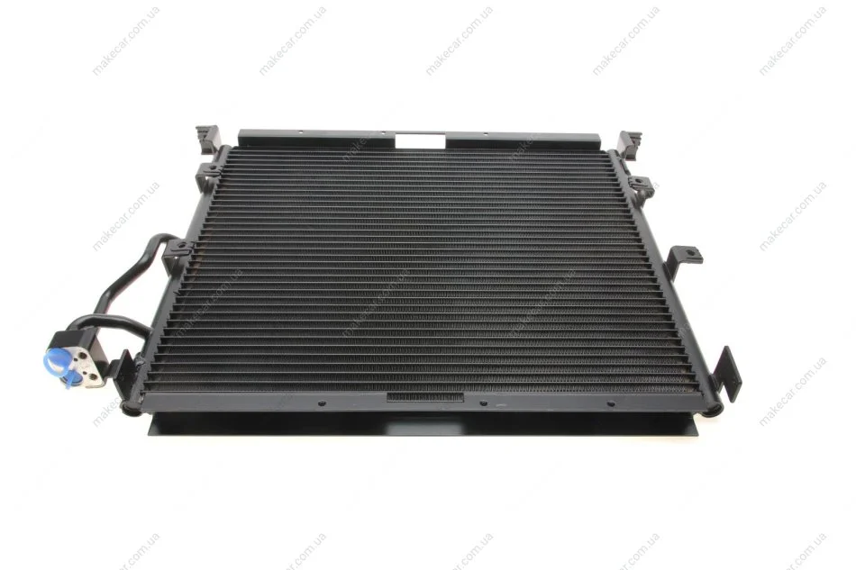 <strong>Конденсатор кондиціонера BMW 316i 90- (вир-во) NRF 35586 (фото 1)</strong>