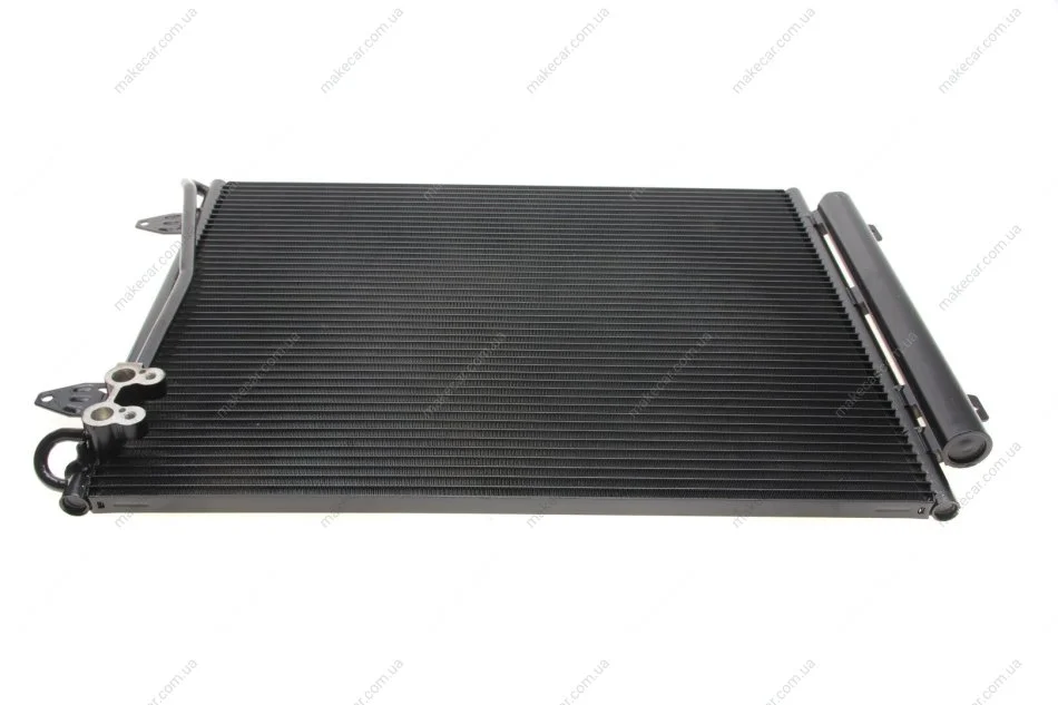<strong>Радіатор кондиціонеру (з осушником) VW Passat 1.4- NRF 35613 (фото 1)</strong>