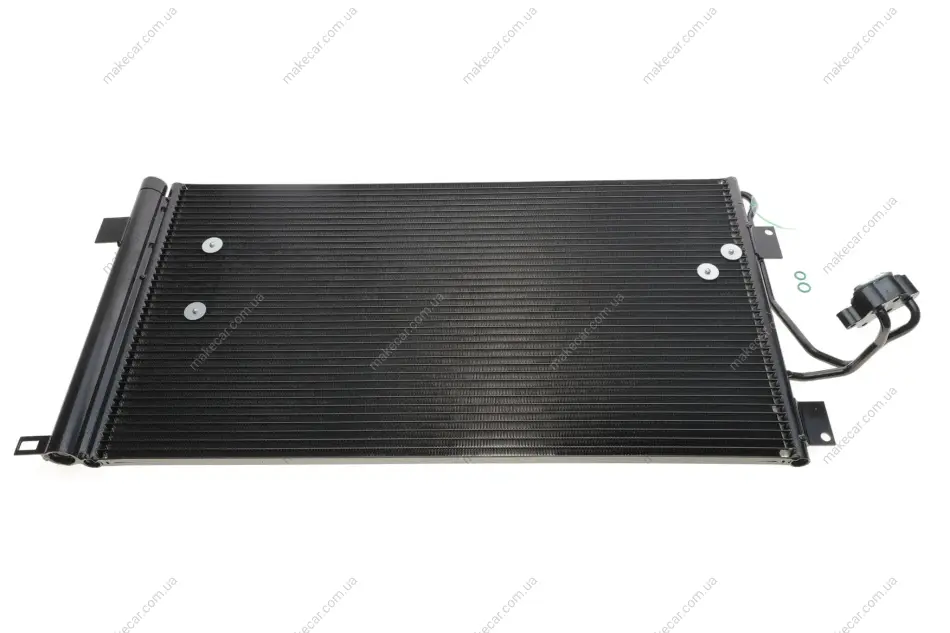 <strong>Радіатор кондиціонеру Audi Q7/Porsche Cayenne/VW T NRF 35639 (фото 1)</strong>