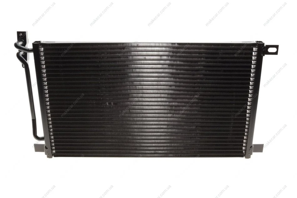 <strong>Конденсер кондіционера BMW X3 2.0D 04- (вир-во) NRF 35748 (фото 1)</strong>