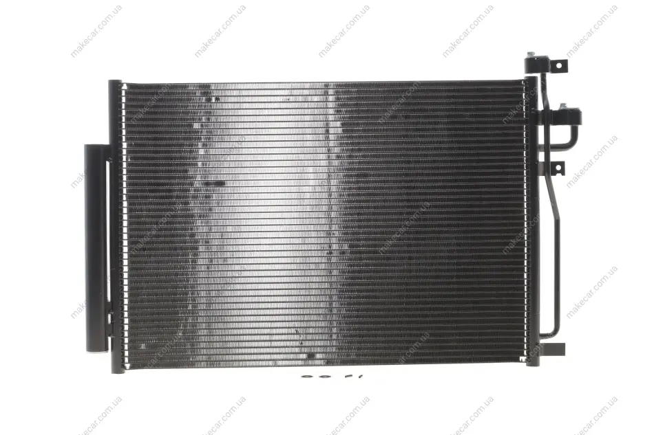 <strong>Конденсатор кондиціонера CHEVROLET Captiva 2.4 07- (вир-во) NRF 35775 (фото 1)</strong>