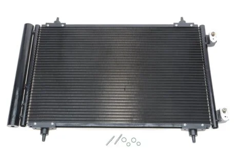 Радіатор кондиціонеру Fiat Scudo 1.6D/2.0D 07- для Peugeot, Citroen, Fiat, Lancia, Toyota NRF 35844 фото товару