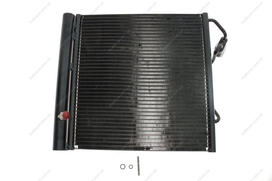 <strong>Радіатор кондиціонера NRF 35874 (фото 1)</strong>