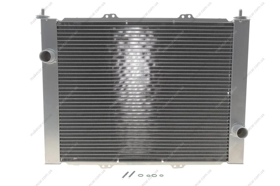 <strong>Радіатор кондиціонера NRF 35887 (фото 1)</strong>