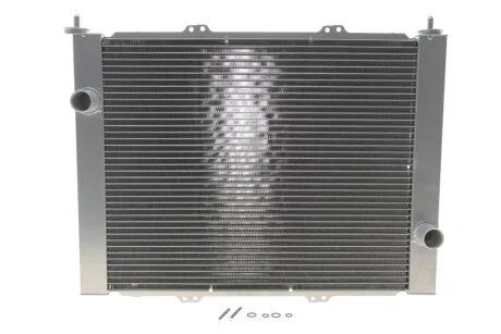 Радіатор кондиціонера для Renault NRF 35887 фото товару