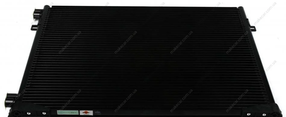 <strong>Радіатор кондиціонеру Renault Trafic 2.0CDTI 06- NRF 35914 (фото 1)</strong>
