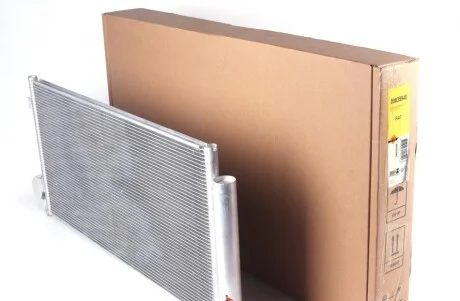 Радіатор кондиціонера для Fiat, Opel NRF 35940 фото товару
