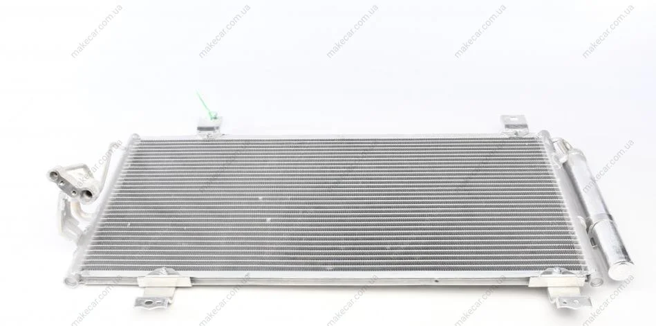 <strong>Конденсатор кондиціонера MAZDA 6 08- (вир-во) NRF 35949 (фото 1)</strong>
