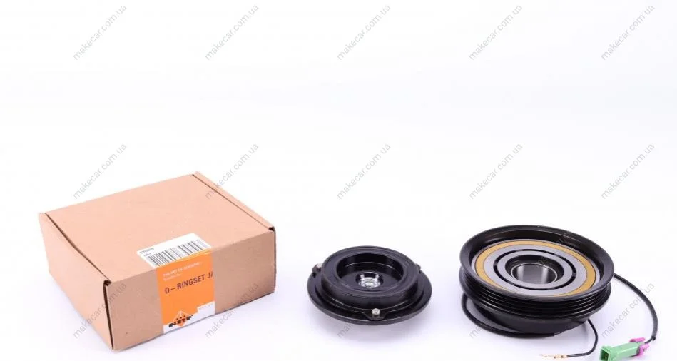 <strong>Ремкомплект муфти компресора кондиціонера NRF 380008 (фото 1)</strong>