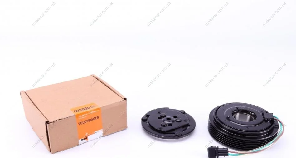 <strong>Ремкомплект муфти компресора кондиціонера NRF 380015 (фото 1)</strong>