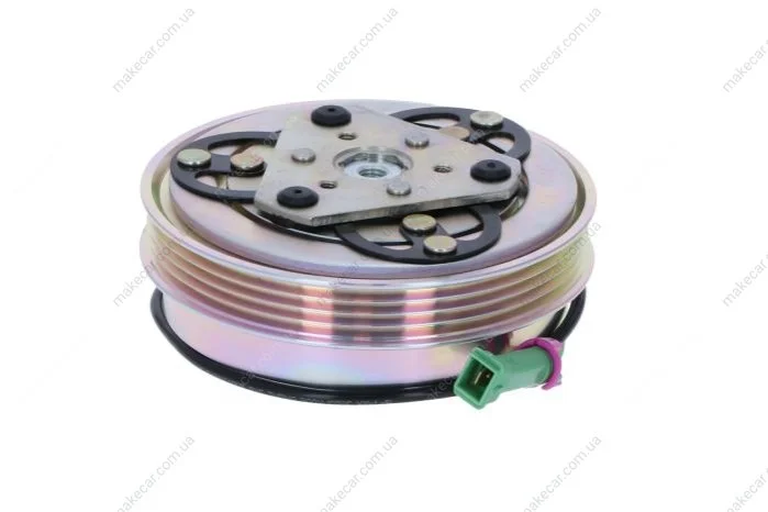 <strong>Ремкомплект муфти компресора кондиціонера NRF 380019 (фото 1)</strong>