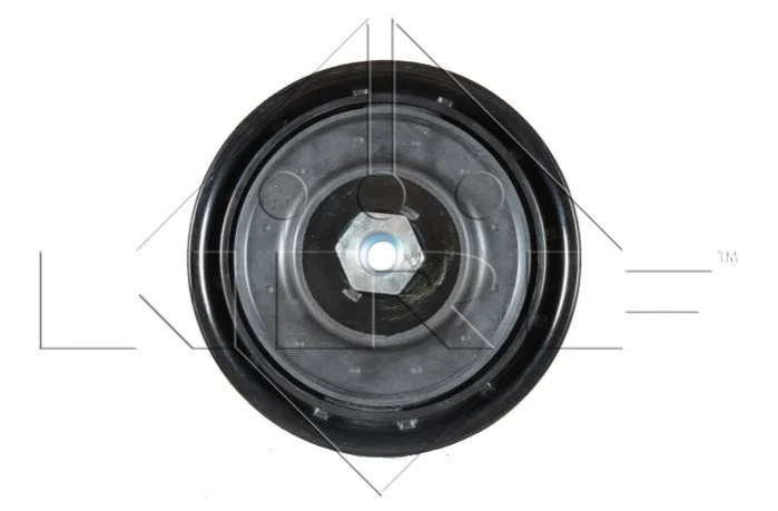 <strong>Ремкомплект муфты компрессора кондиционера NRF 380024 (фото 1)</strong>