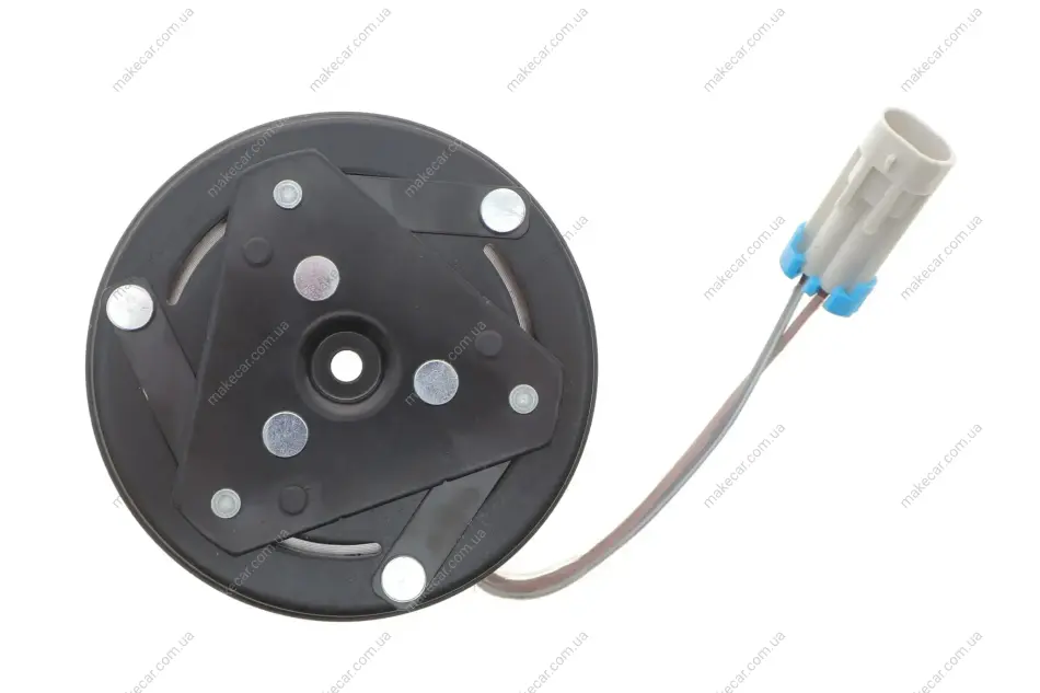 <strong>Ремкомплект муфти компресора кондиціонера NRF 380063 (фото 1)</strong>