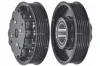 <strong>Ремкомплект муфти компресора кондиціонера NRF 380115 (фото 1)</strong>