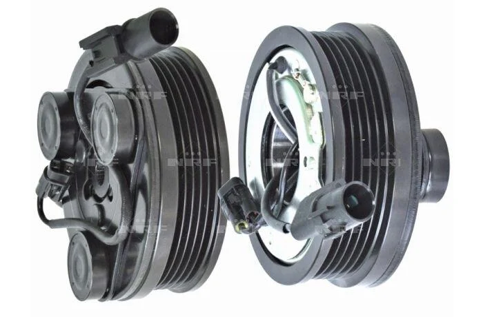 <strong>Ремкомплект муфти компресора кондиціонера NRF 380134 (фото 1)</strong>