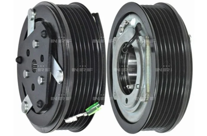 <strong>Ремкомплект муфти компресора кондиціонера NRF 380136 (фото 1)</strong>