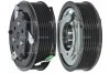 <strong>Ремкомплект муфти компресора кондиціонера NRF 380136 (фото 1)</strong>