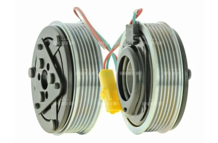 <strong>Ремкомплект муфти компресора кондиціонера NRF 380170 (фото 1)</strong>