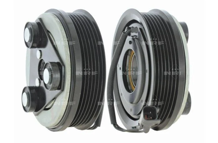 <strong>Ремкомплект муфти компресора кондиціонера NRF 380181 (фото 1)</strong>