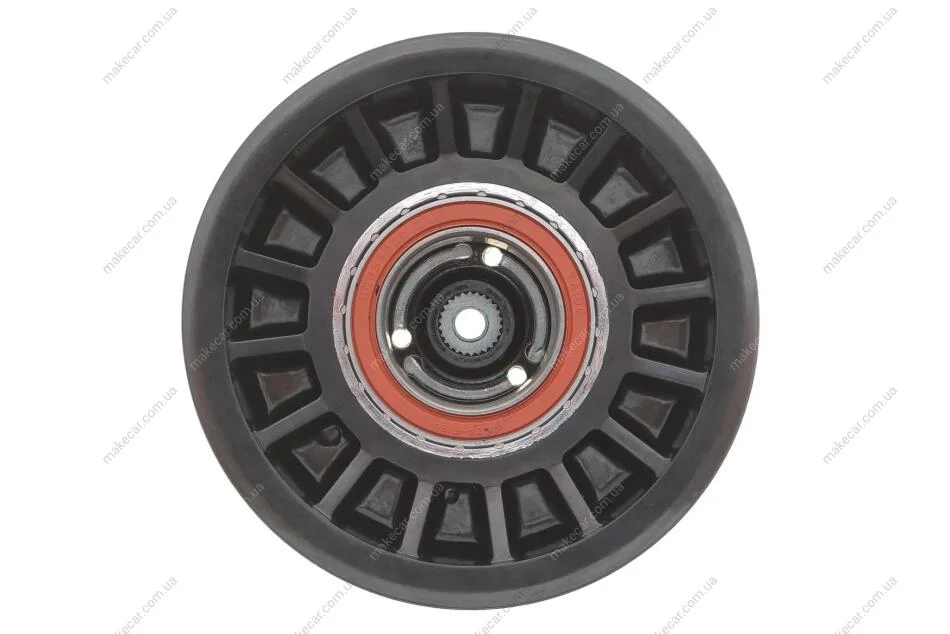 <strong>Ремкомплект муфти компресора кондиціонера NRF 380187 (фото 1)</strong>